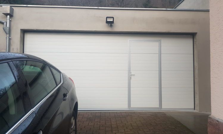 porte de garage
