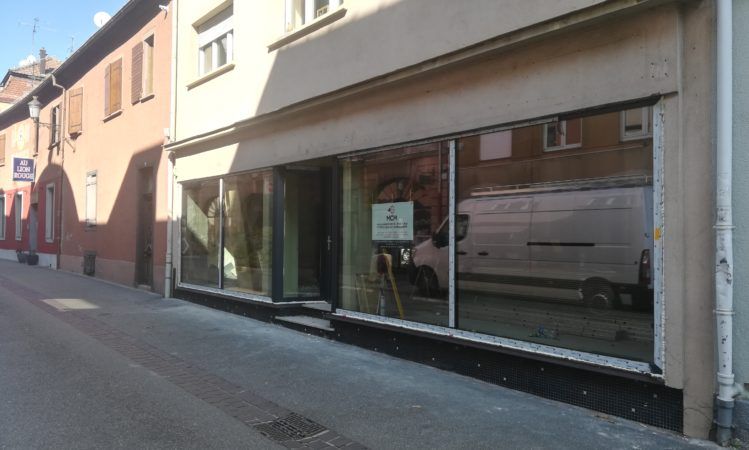 Vitrine Guebwiller