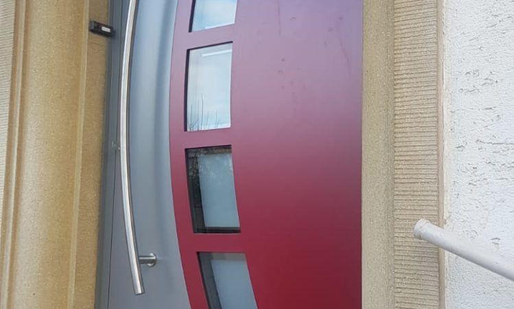Chantier Strasbourg Meinau